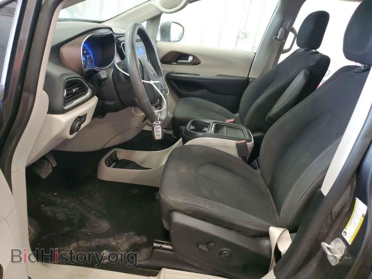 2018 CHRYSLER PACIFICA - VIN: 2C4RC1FG5JR122837 - Фото 7