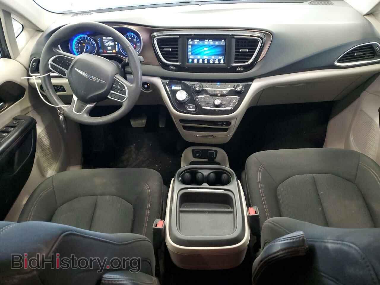 2018 CHRYSLER PACIFICA - VIN: 2C4RC1FG5JR122837 - Фото 8