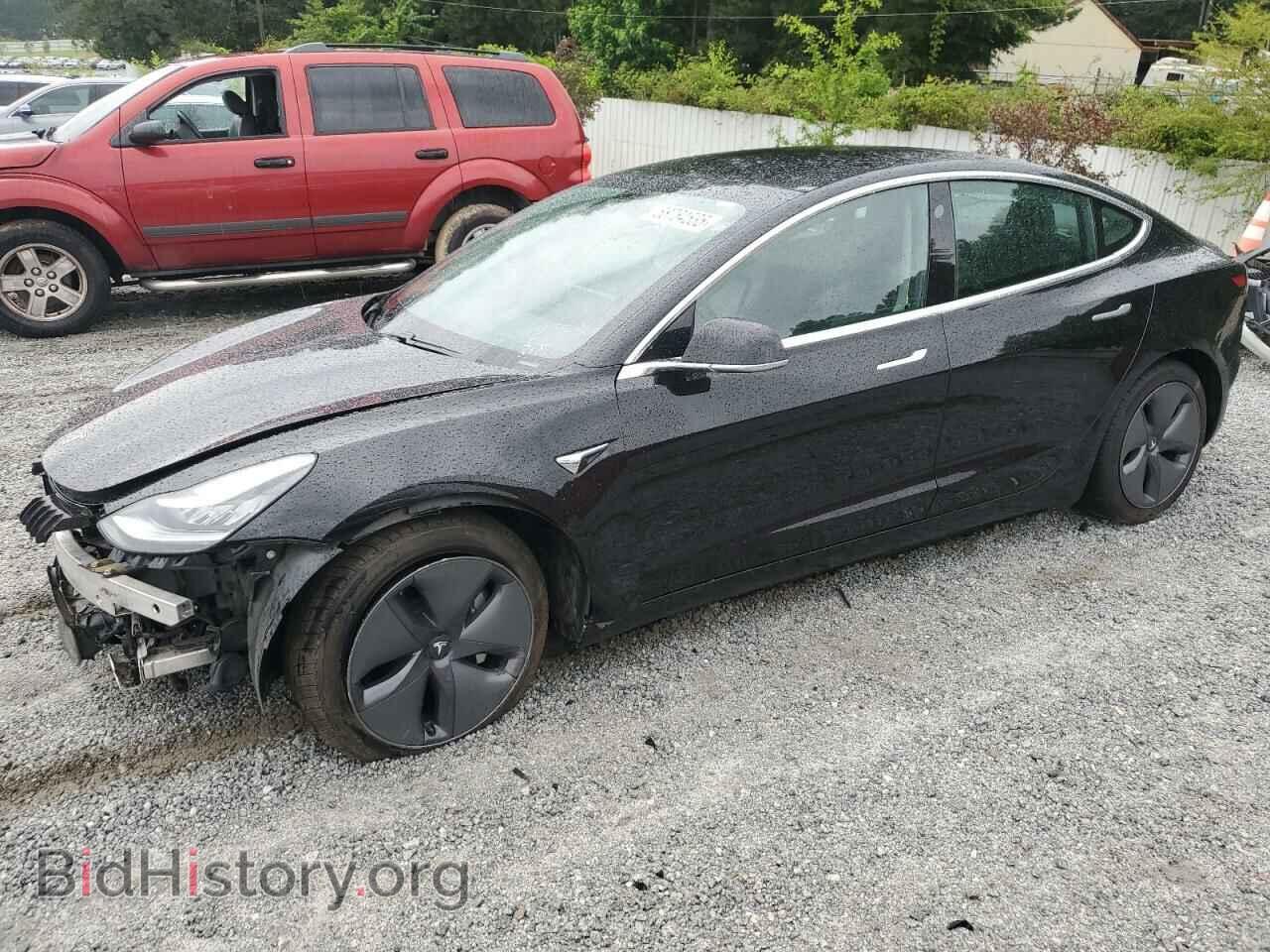 Фотография 5YJ3E1EB2LF794696 - TESLA MODEL 3 2020