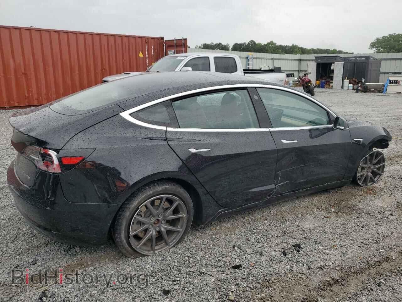 2020 TESLA MODEL 3 - VIN: 5YJ3E1EB2LF794696 - Фото 3