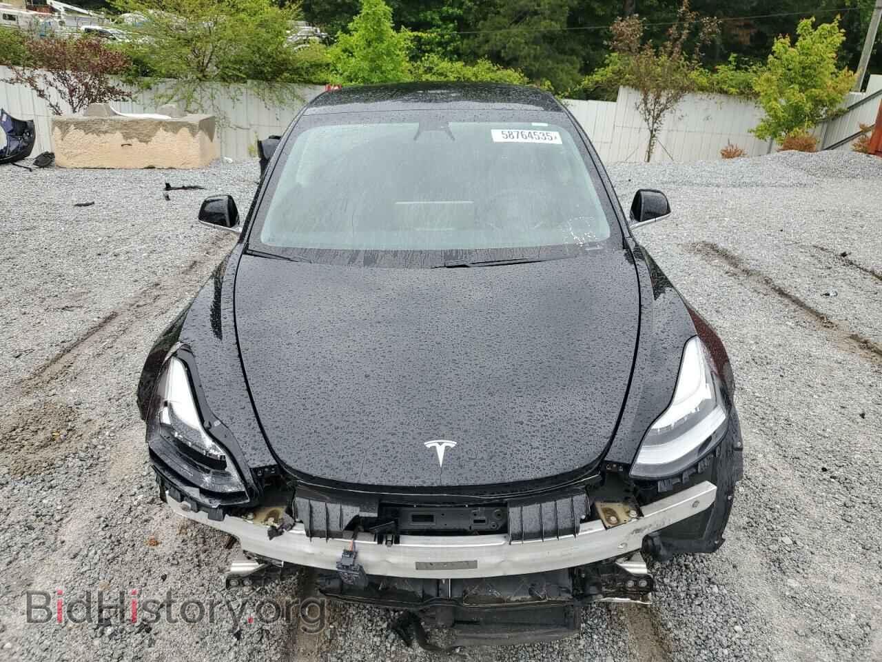 2020 TESLA MODEL 3 - VIN: 5YJ3E1EB2LF794696 - Фото 5