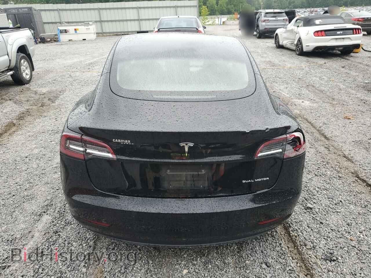 2020 TESLA MODEL 3 - VIN: 5YJ3E1EB2LF794696 - Фото 6