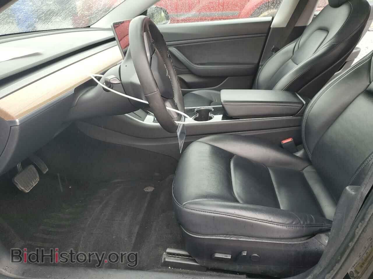 2020 TESLA MODEL 3 - VIN: 5YJ3E1EB2LF794696 - Фото 7