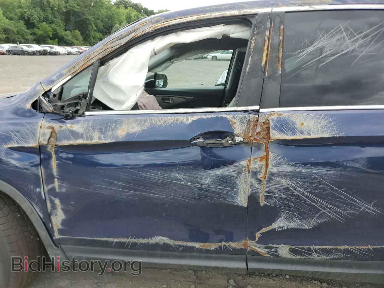 2016 HONDA PILOT - VIN: 5FNYF6H44GB077204 - Фото 7