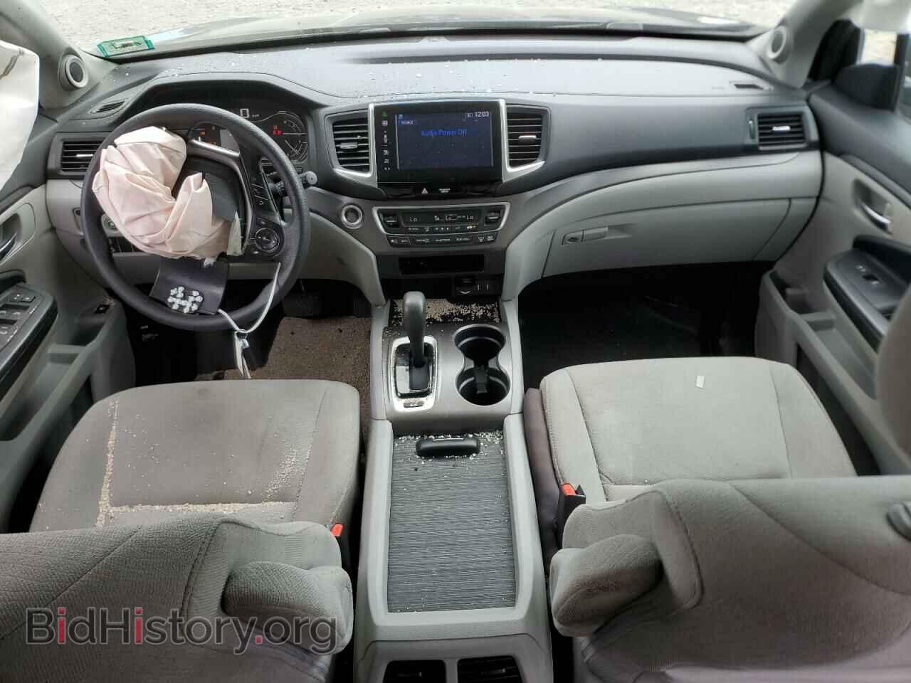 2016 HONDA PILOT - VIN: 5FNYF6H44GB077204 - Фото 8