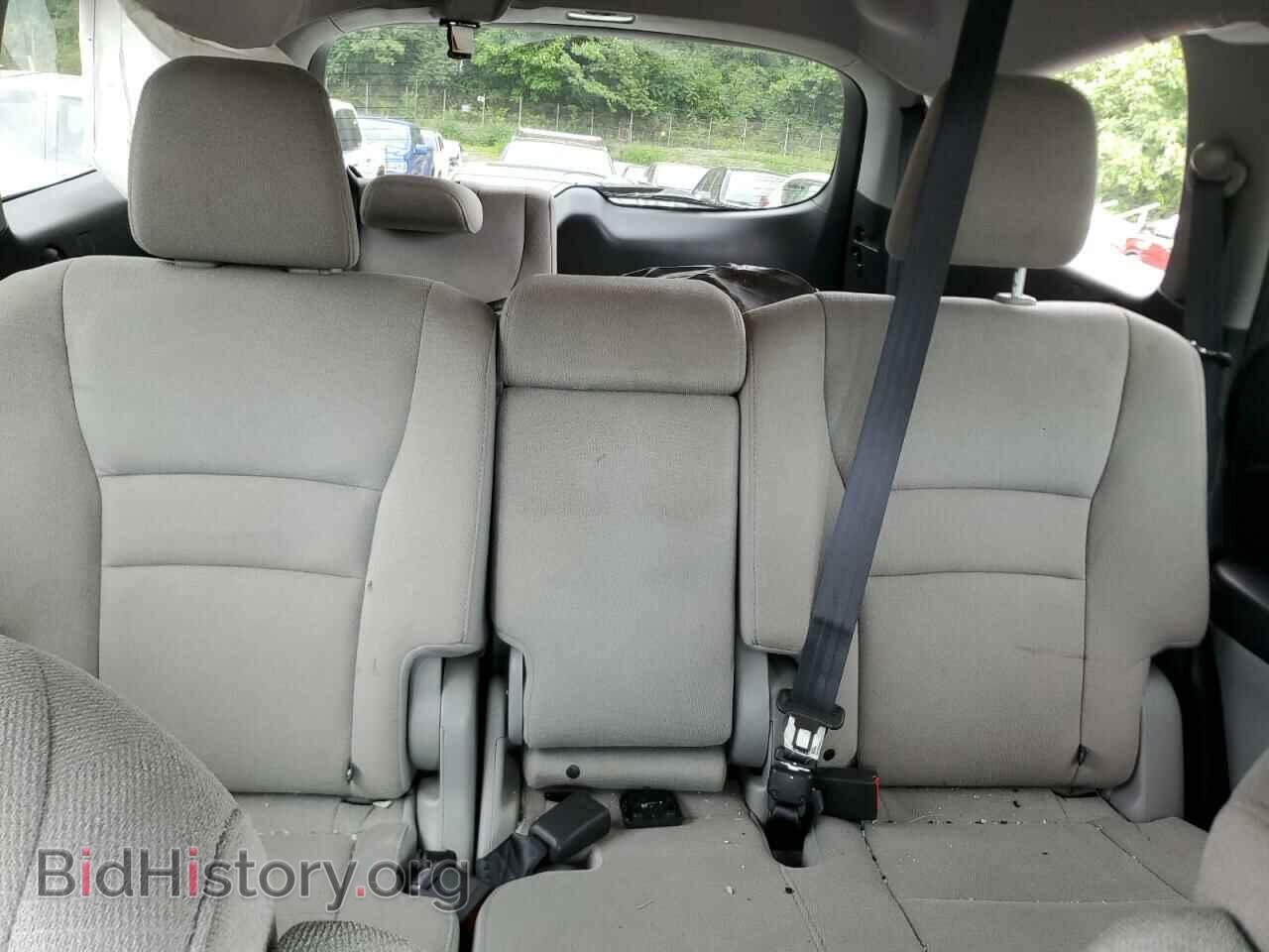 2016 HONDA PILOT - VIN: 5FNYF6H44GB077204 - Фото 10