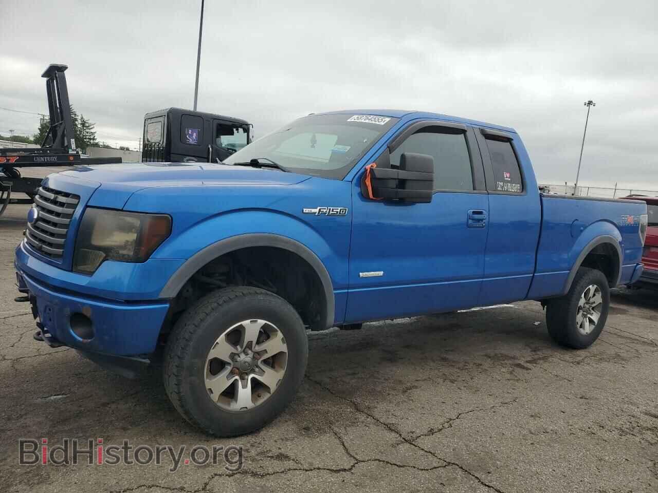 Фотография 1FTFX1ET9BFC34667 - FORD F-150 2011
