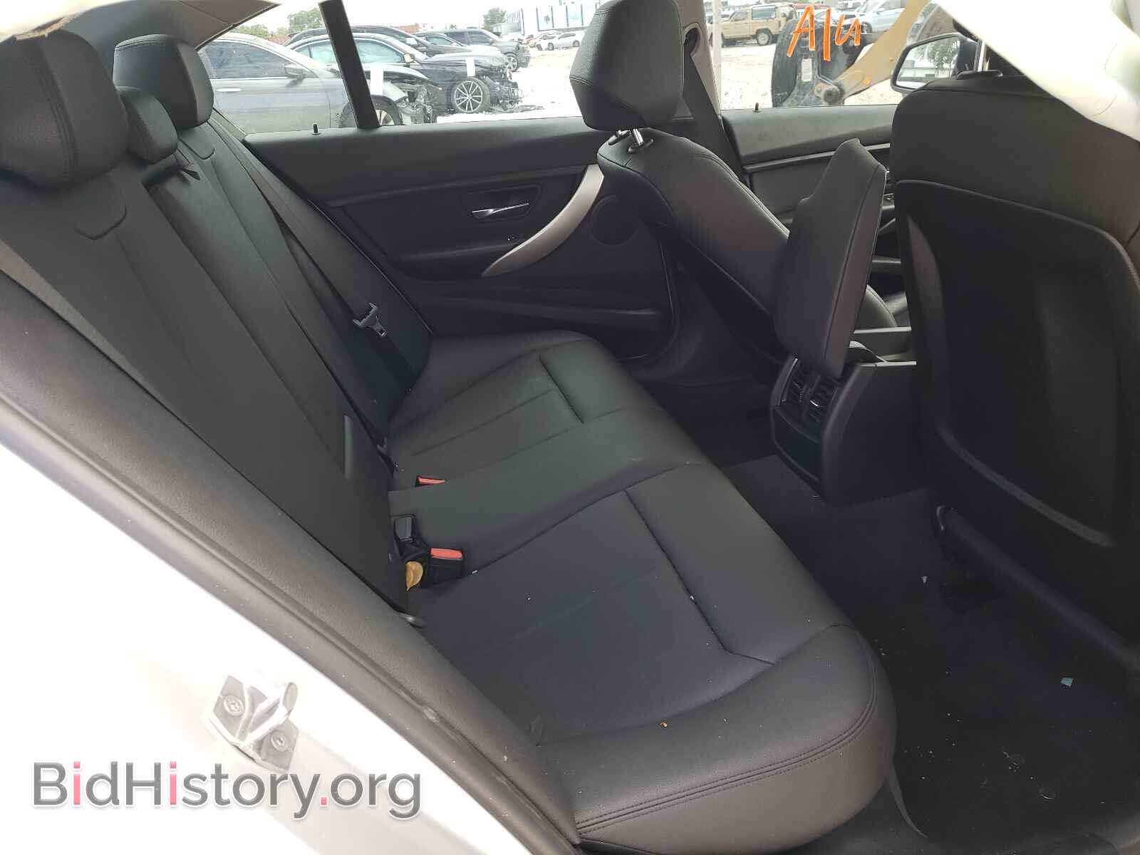 2017 BMW 3 SERIES - VIN: WBA8A9C57HK620272 - Фото 6