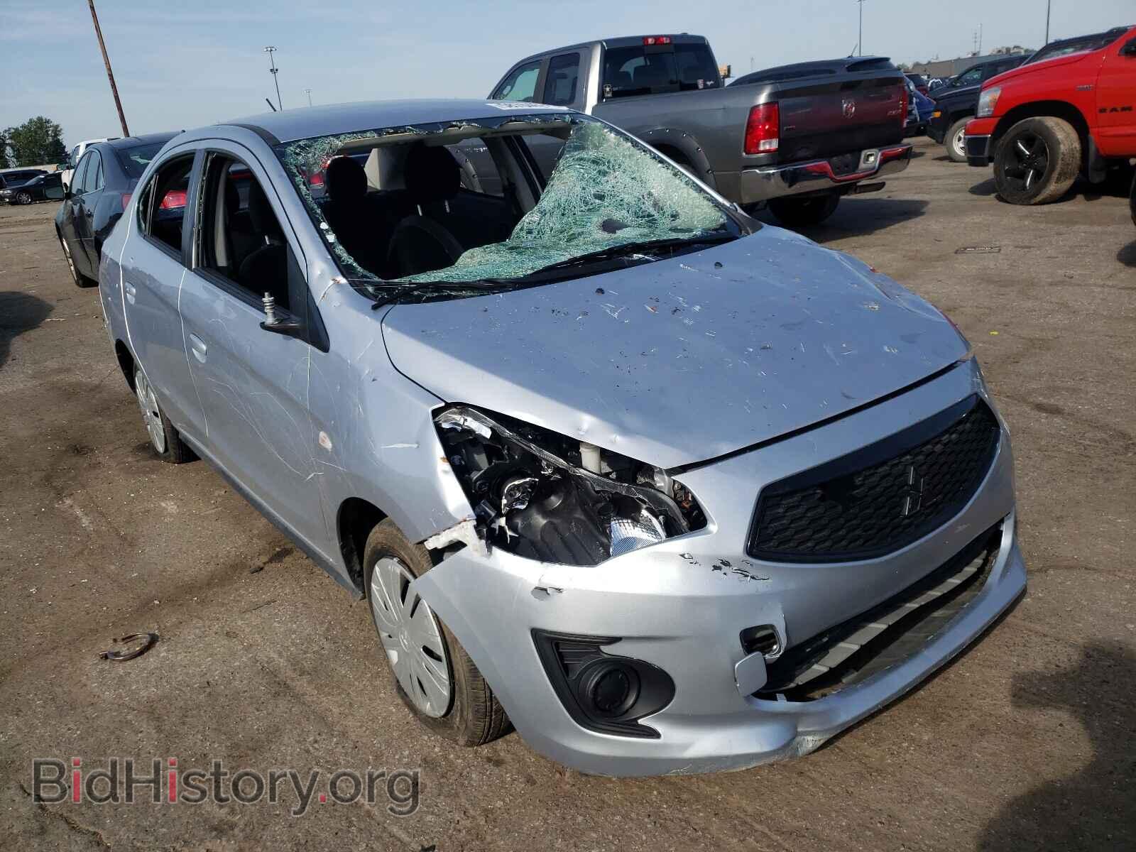 Photo ML32F3FJ8LHF02680 - MITSUBISHI MIRAGE 2020