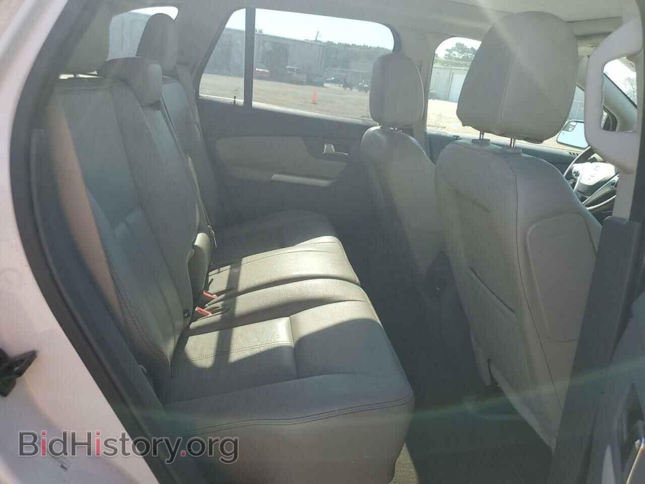 2014 FORD EDGE - VIN: 2FMDK4KC6EBB52375 - Фото 11