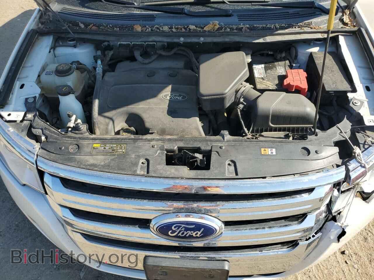 2014 FORD EDGE - VIN: 2FMDK4KC6EBB52375 - Фото 12