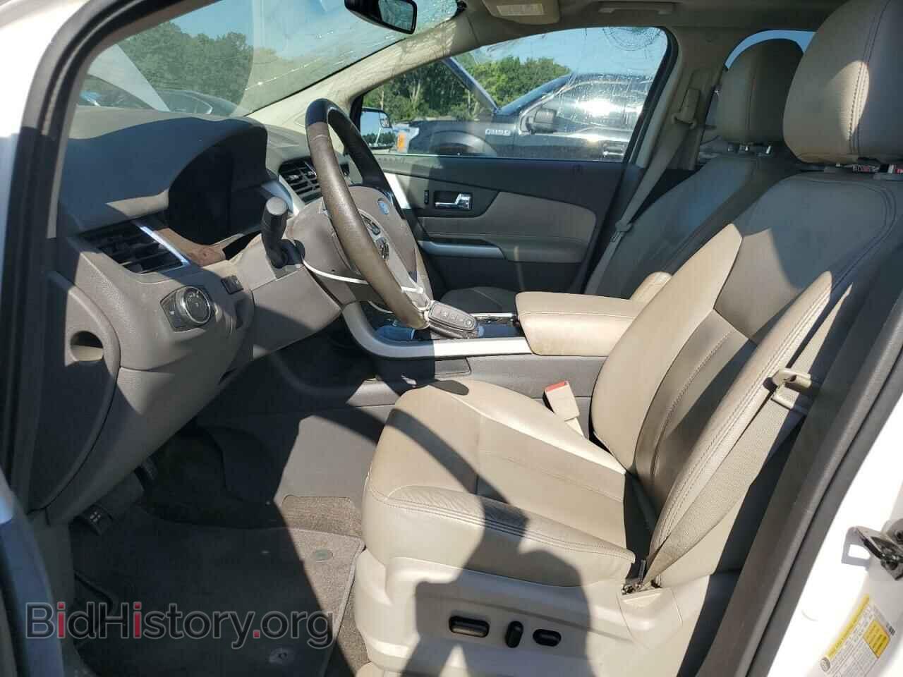 2014 FORD EDGE - VIN: 2FMDK4KC6EBB52375 - Фото 7