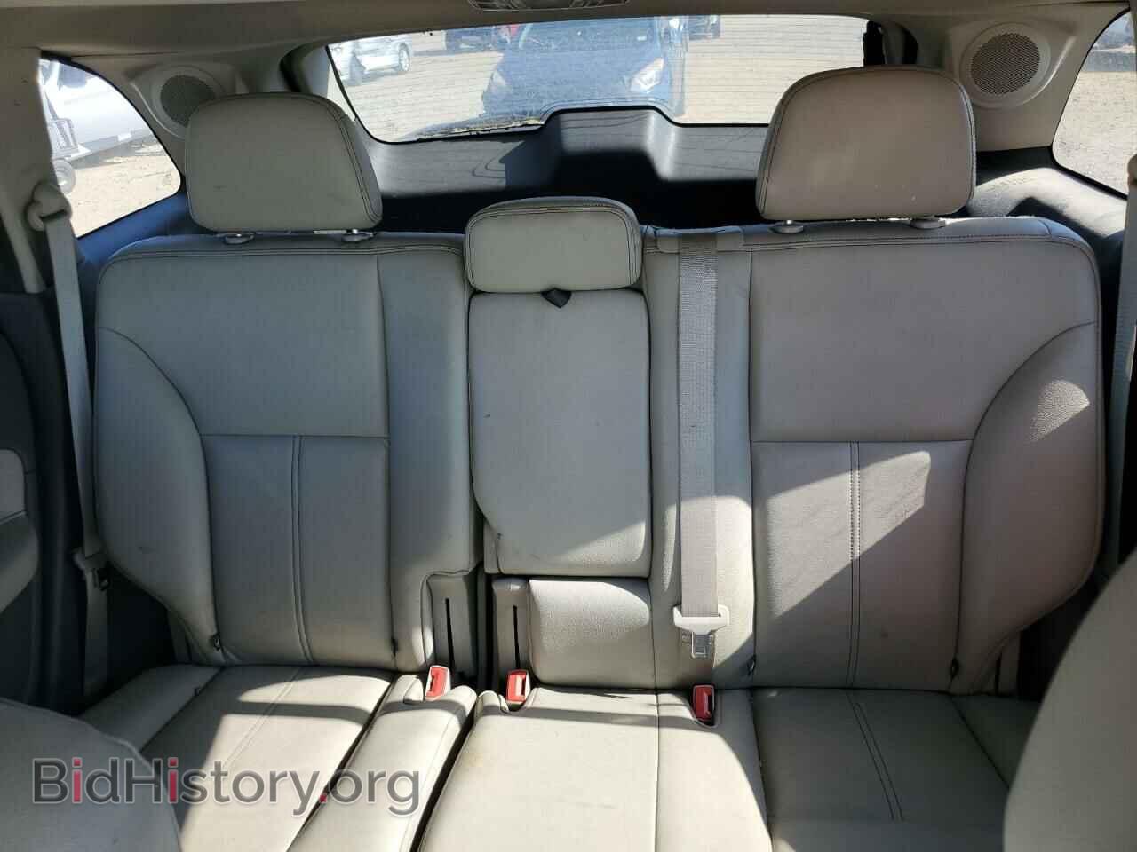 2014 FORD EDGE - VIN: 2FMDK4KC6EBB52375 - Фото 10