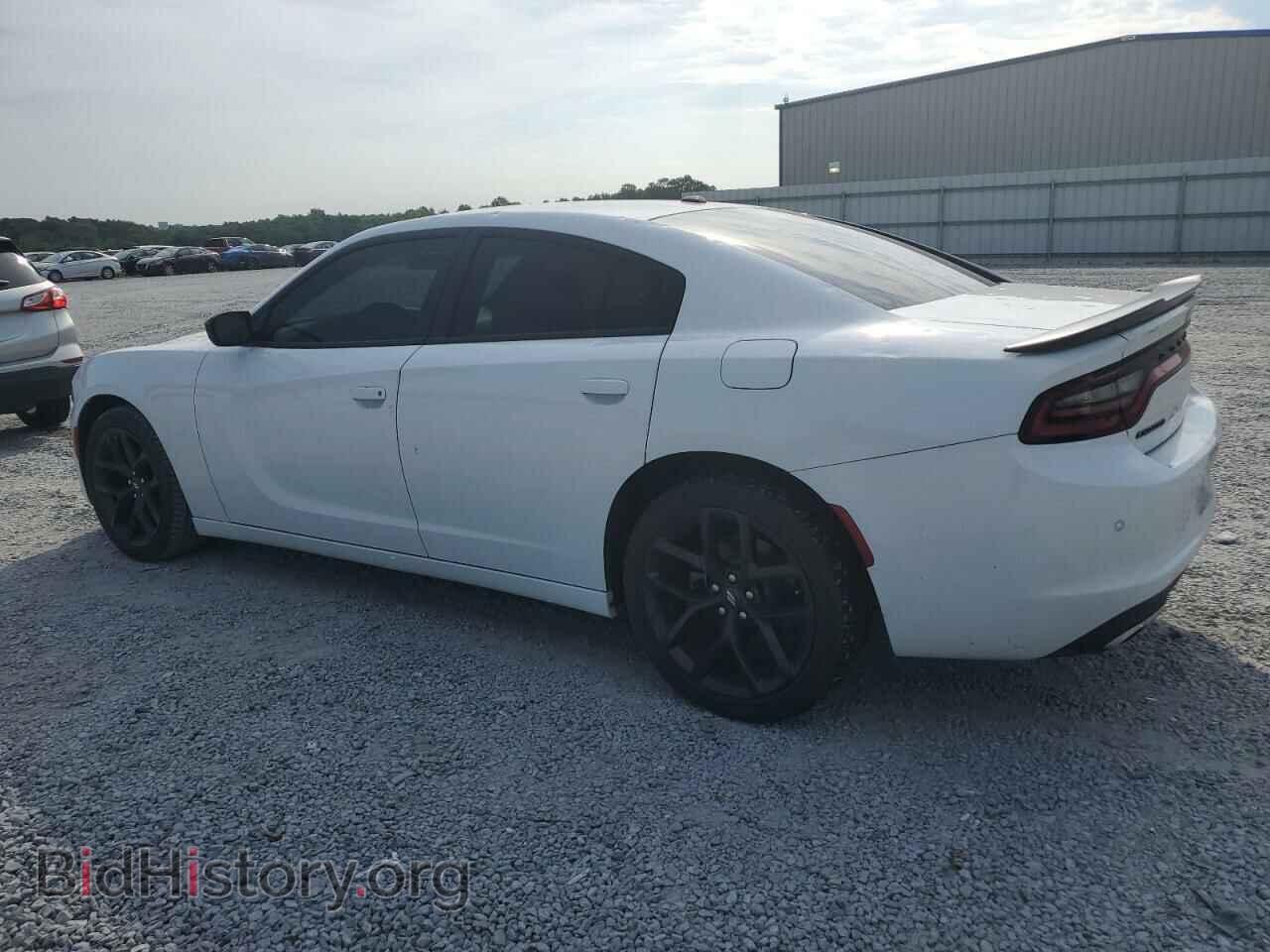 2021 DODGE CHARGER - VIN: 2C3CDXBG2MH621900 - Фото 2