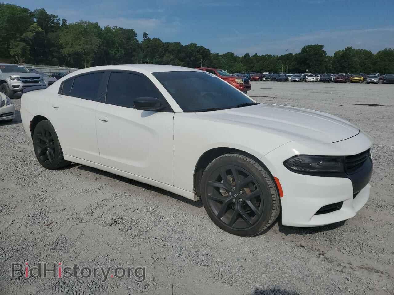 2021 DODGE CHARGER - VIN: 2C3CDXBG2MH621900 - Фото 4