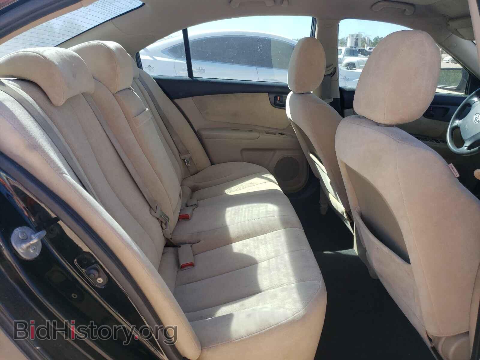 2009 KIA OPTIMA - VIN: KNAGE228295282587 - Фото 6