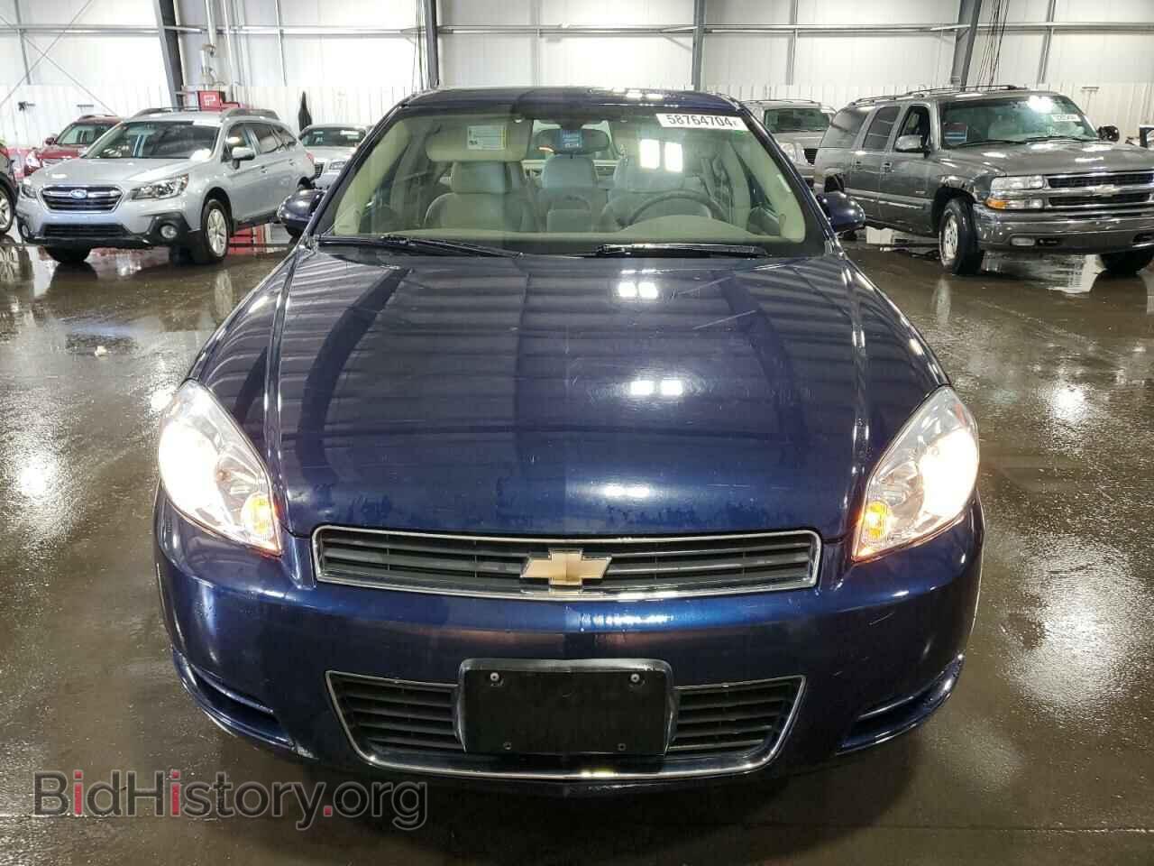 2007 CHEVROLET IMPALA - VIN: 2G1WT58K079240985 - Фото 5