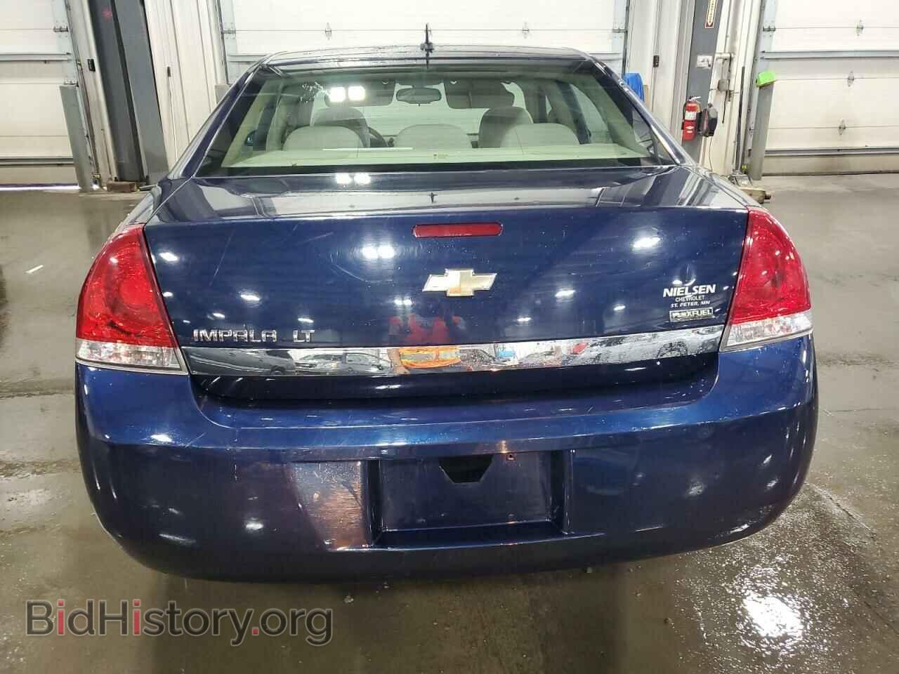 2007 CHEVROLET IMPALA - VIN: 2G1WT58K079240985 - Фото 6