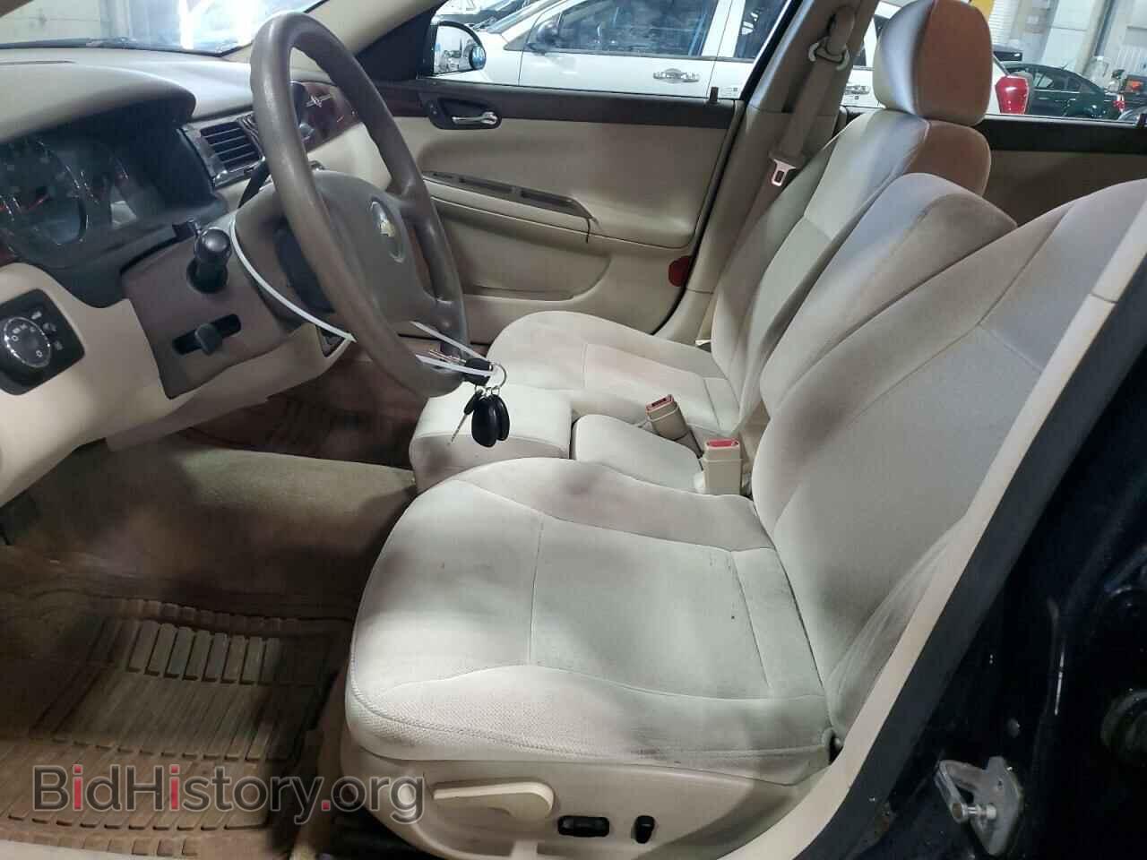 2007 CHEVROLET IMPALA - VIN: 2G1WT58K079240985 - Фото 7