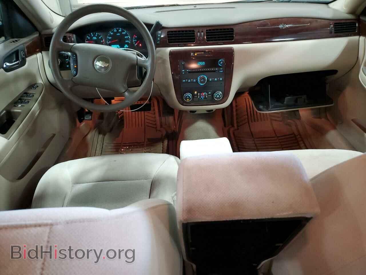 2007 CHEVROLET IMPALA - VIN: 2G1WT58K079240985 - Фото 8
