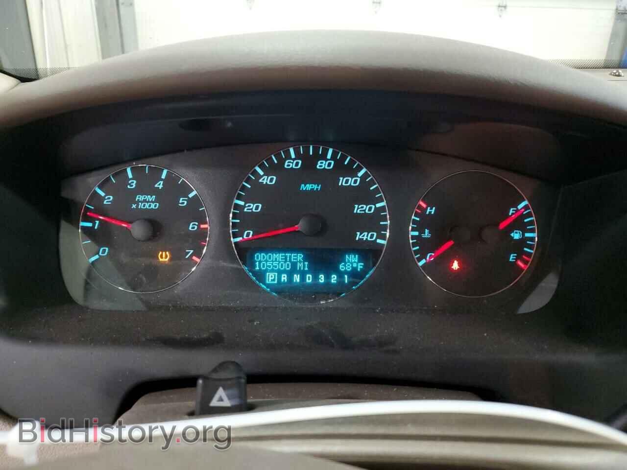 2007 CHEVROLET IMPALA - VIN: 2G1WT58K079240985 - Фото 9