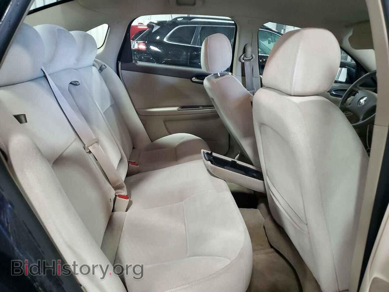 2007 CHEVROLET IMPALA - VIN: 2G1WT58K079240985 - Фото 10