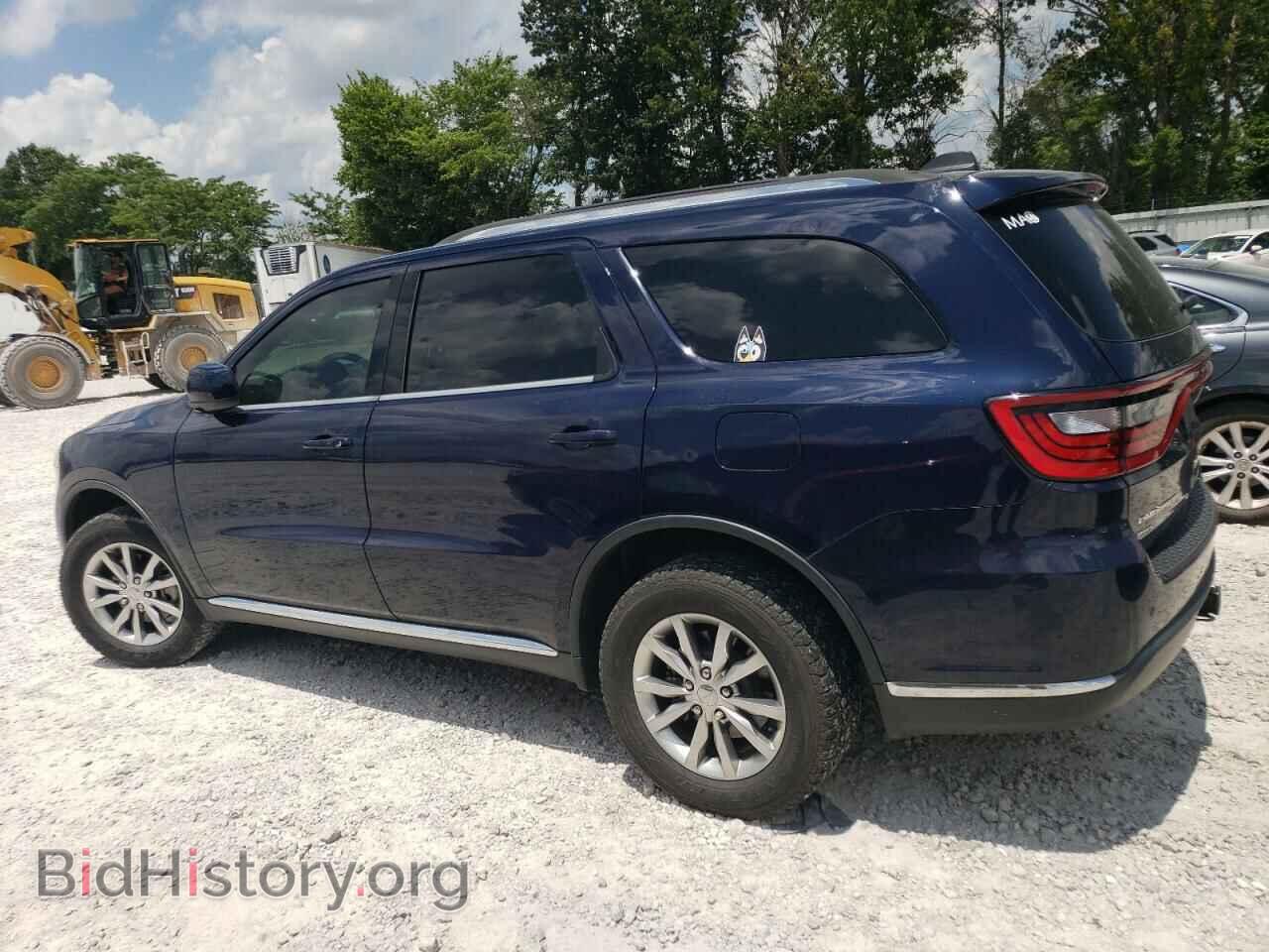 2017 DODGE DURANGO - VIN: 1C4RDJAG3HC691645 - Photo 2