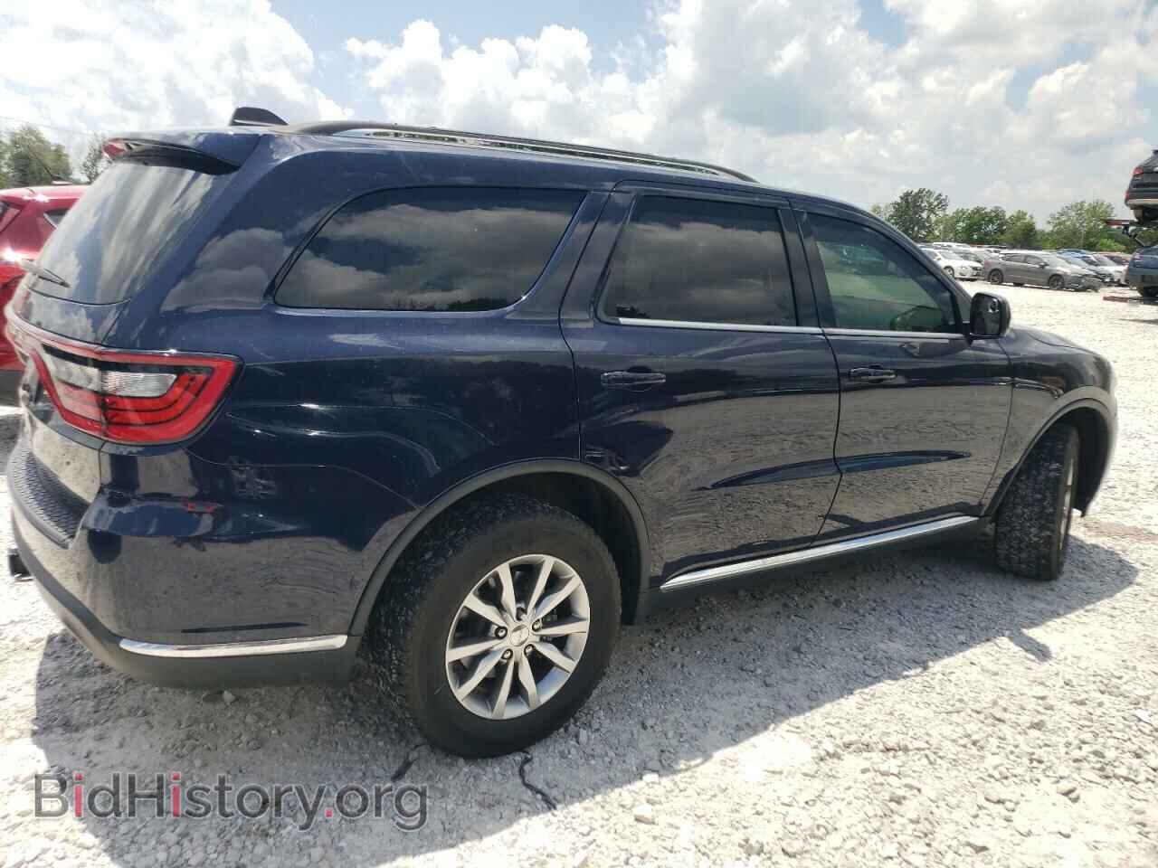 2017 DODGE DURANGO - VIN: 1C4RDJAG3HC691645 - Photo 3