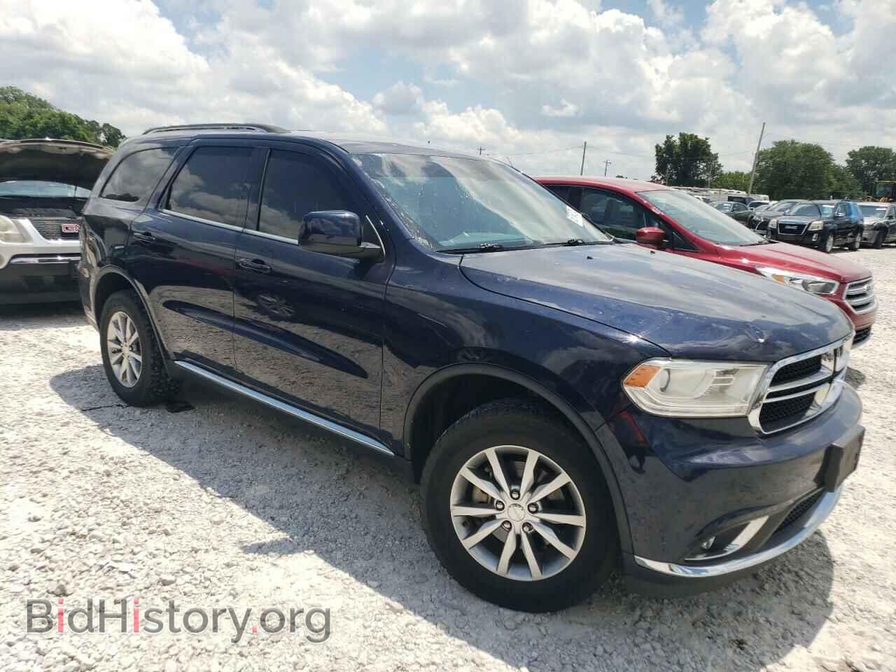 2017 DODGE DURANGO - VIN: 1C4RDJAG3HC691645 - Photo 4