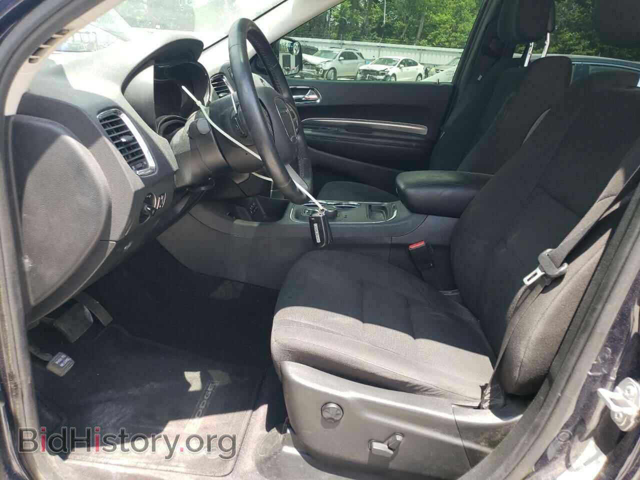 2017 DODGE DURANGO - VIN: 1C4RDJAG3HC691645 - Photo 7