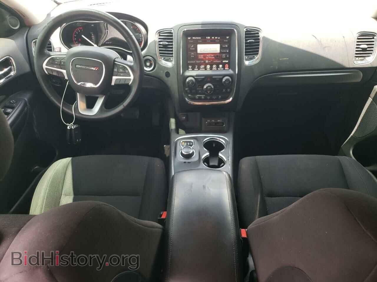 2017 DODGE DURANGO - VIN: 1C4RDJAG3HC691645 - Photo 8