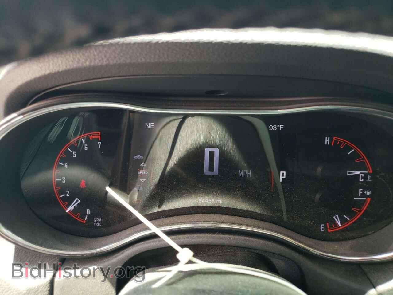 2017 DODGE DURANGO - VIN: 1C4RDJAG3HC691645 - Photo 9
