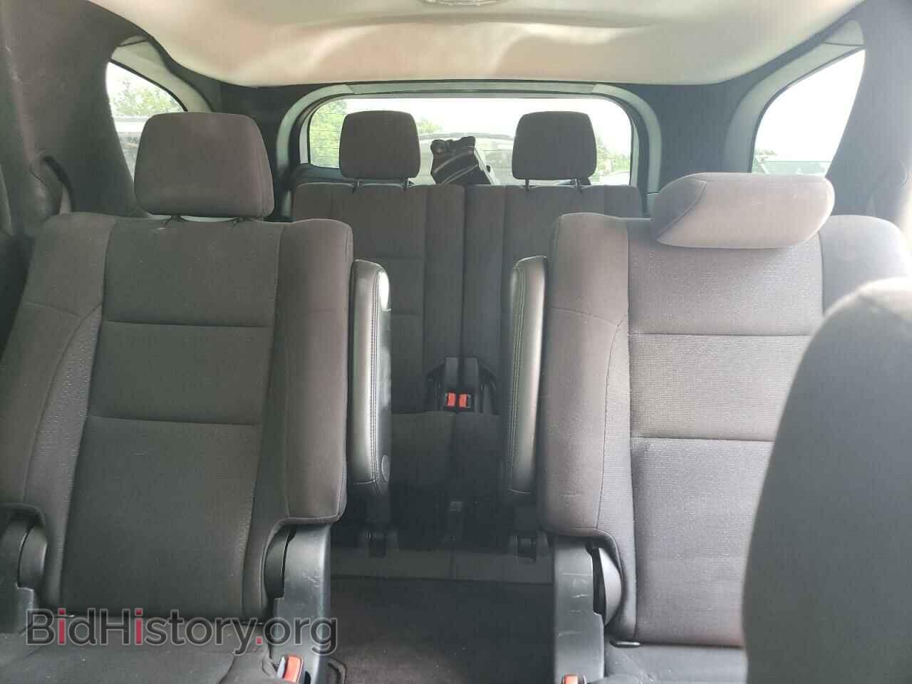 2017 DODGE DURANGO - VIN: 1C4RDJAG3HC691645 - Photo 10