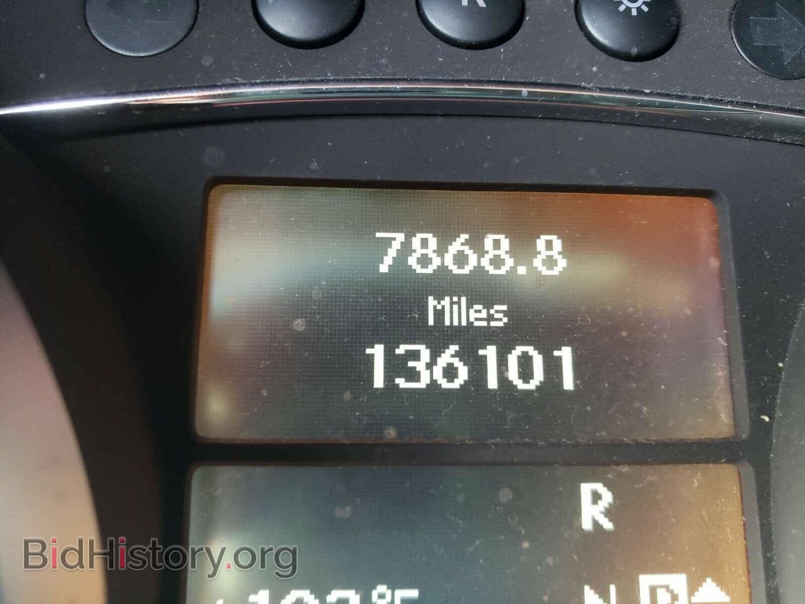 2012 MERCEDES-BENZ GL-CLASS - VIN: 4JGBF2FE9CA802580 - Фото 8