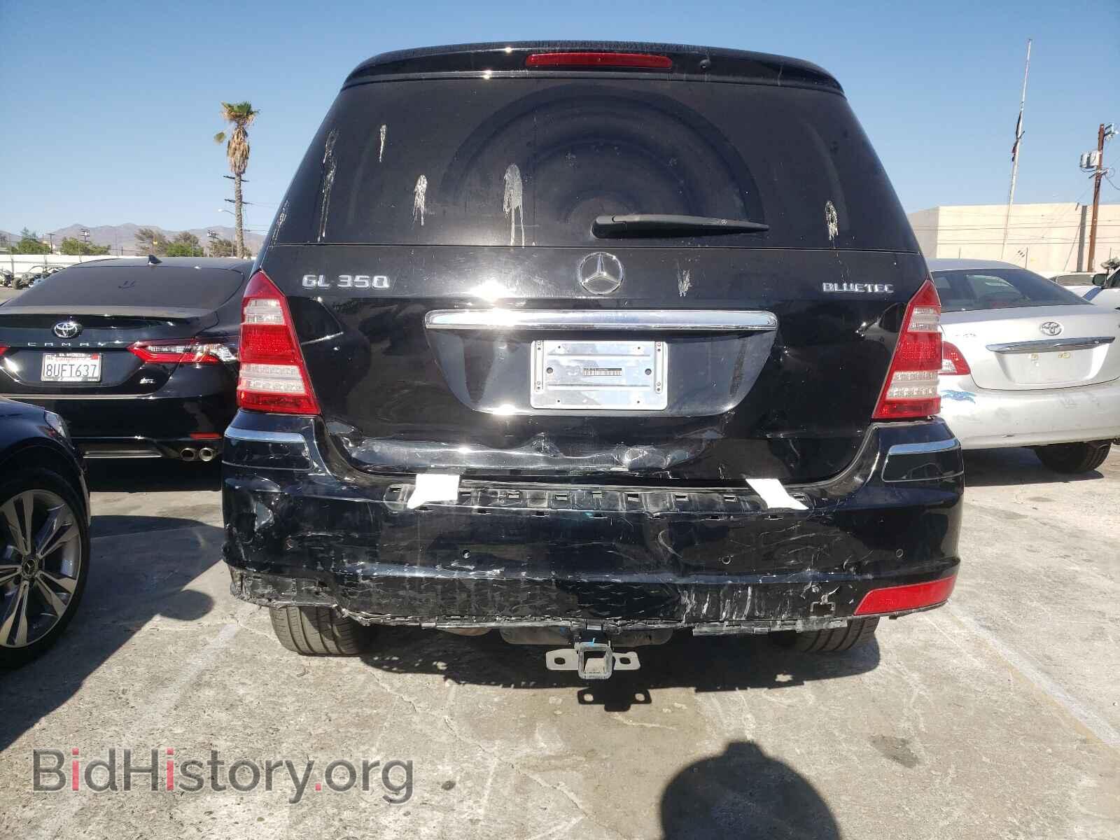 2012 MERCEDES-BENZ GL-CLASS - VIN: 4JGBF2FE9CA802580 - Фото 9