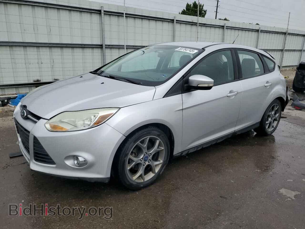Фотография 1FADP3K27EL299947 - FORD FOCUS 2014