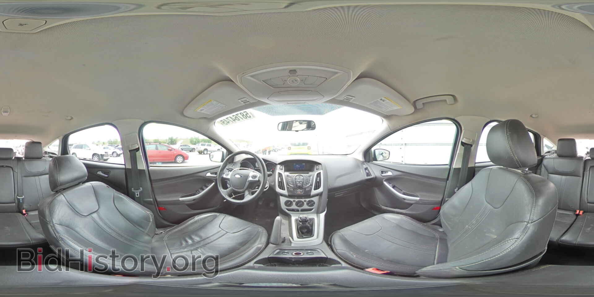 2014 FORD FOCUS - VIN: 1FADP3K27EL299947 - Фото 15