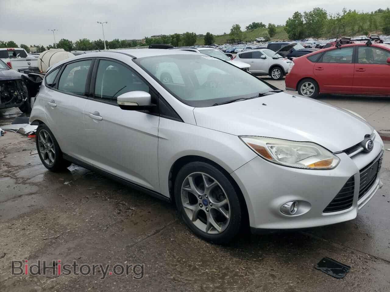 2014 FORD FOCUS - VIN: 1FADP3K27EL299947 - Фото 4
