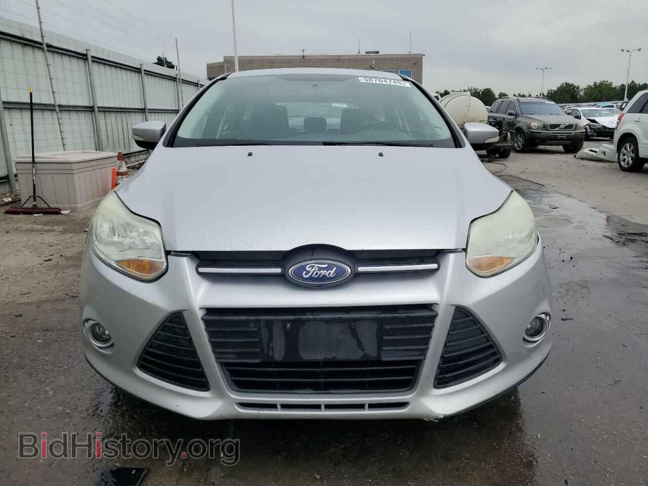 2014 FORD FOCUS - VIN: 1FADP3K27EL299947 - Фото 5