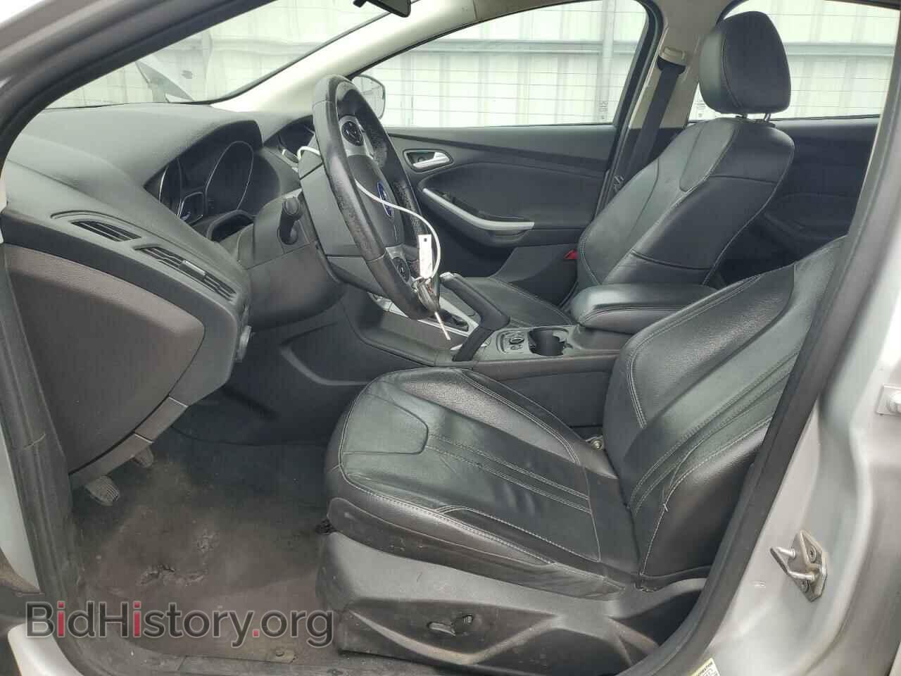 2014 FORD FOCUS - VIN: 1FADP3K27EL299947 - Фото 7
