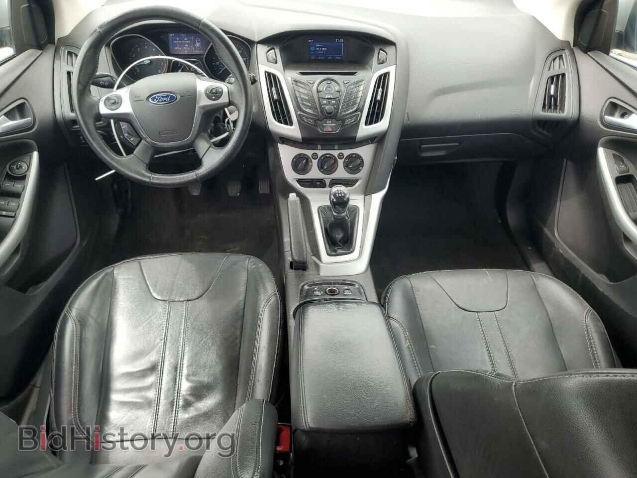 2014 FORD FOCUS - VIN: 1FADP3K27EL299947 - Фото 8
