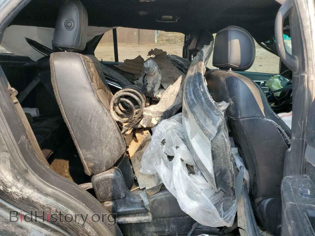 2016 FORD EXPLORER - VIN: 1FM5K8F88GGC14372 - Photo 6