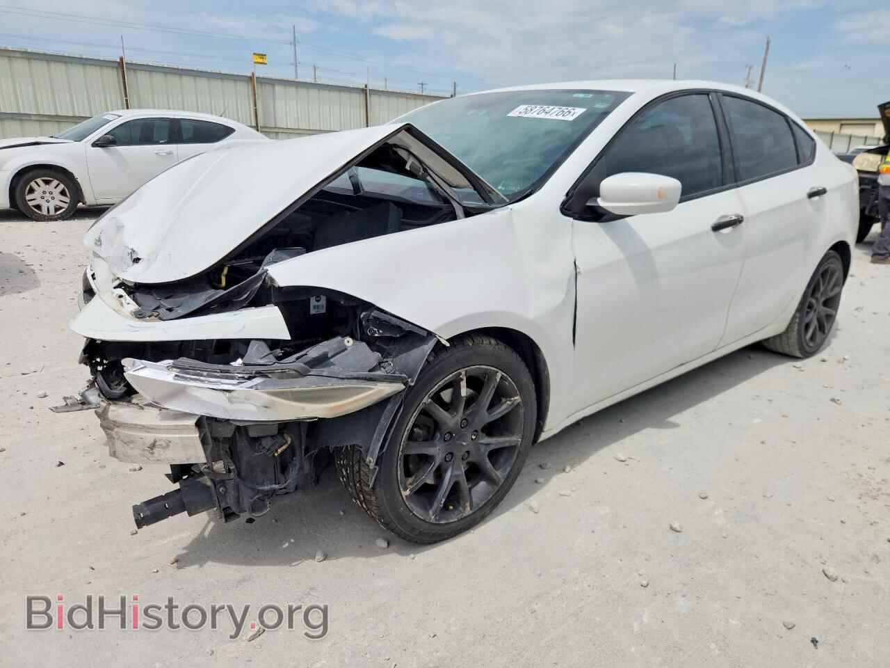 Фотография 1C3CDFBA0DD318164 - DODGE DART 2013