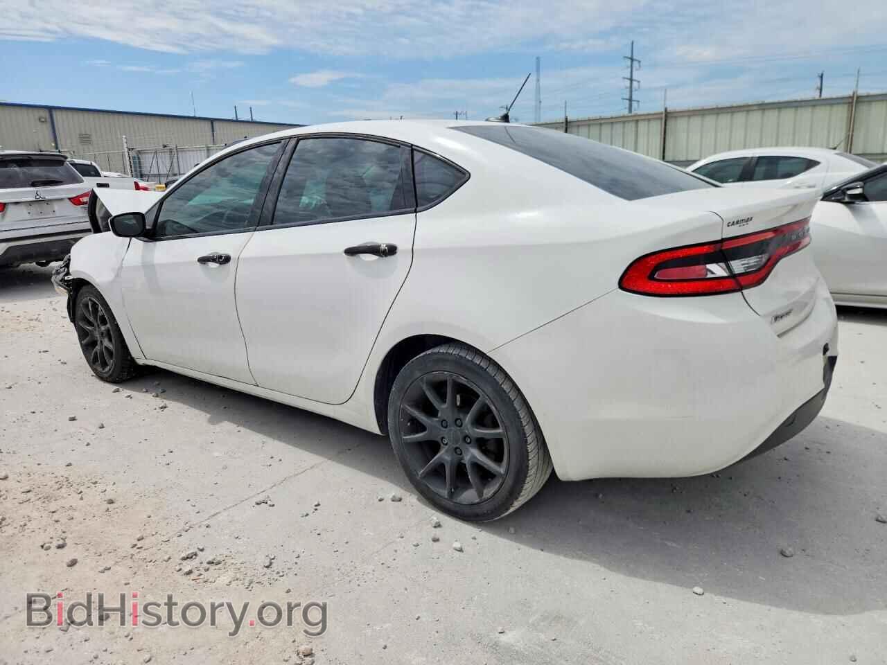 2013 DODGE DART - VIN: 1C3CDFBA0DD318164 - Photo 2