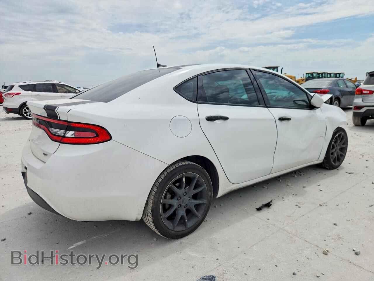 2013 DODGE DART - VIN: 1C3CDFBA0DD318164 - Photo 3