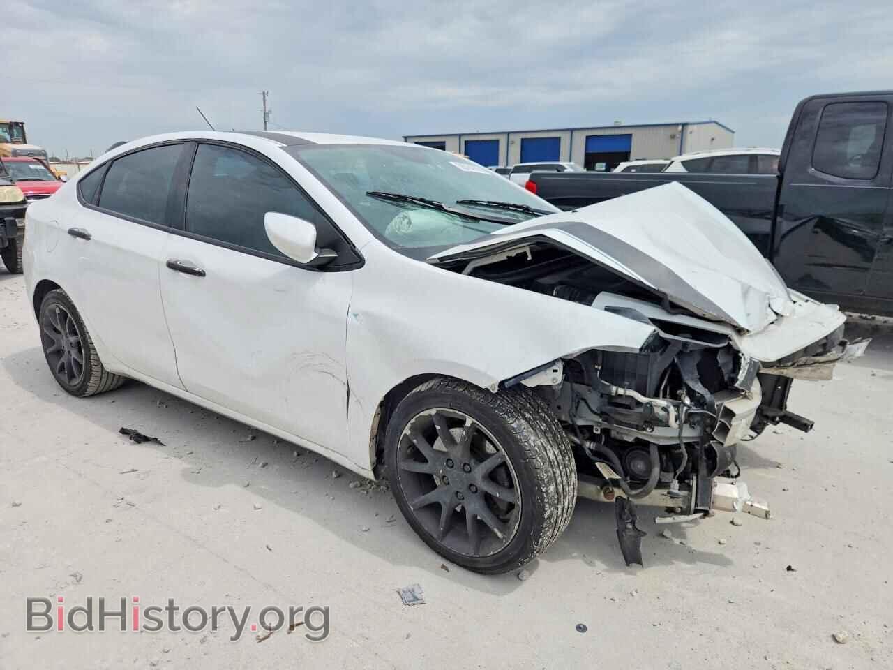 2013 DODGE DART - VIN: 1C3CDFBA0DD318164 - Photo 4