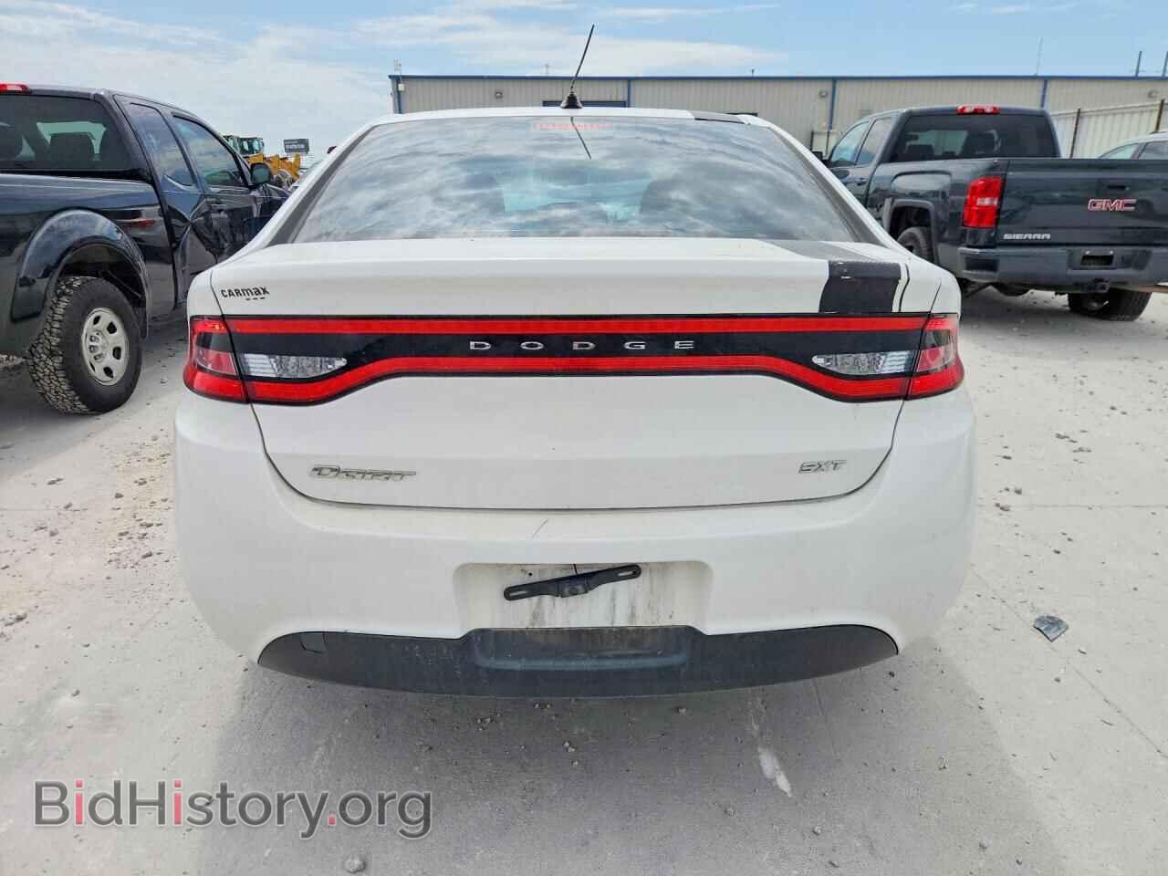 2013 DODGE DART - VIN: 1C3CDFBA0DD318164 - Photo 6