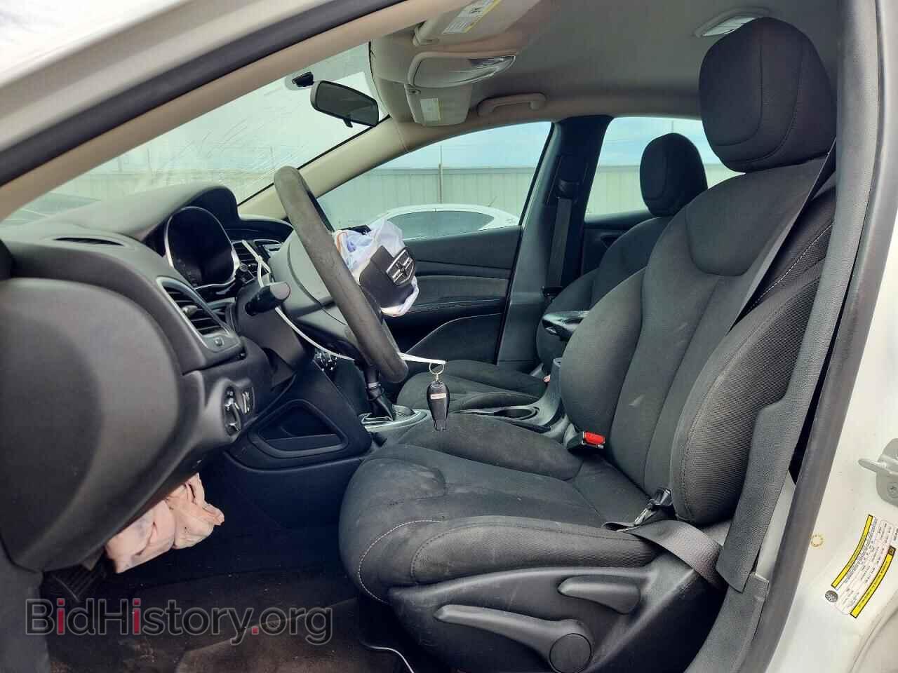 2013 DODGE DART - VIN: 1C3CDFBA0DD318164 - Photo 7