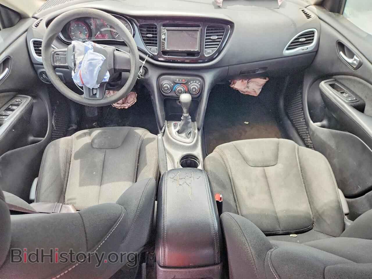2013 DODGE DART - VIN: 1C3CDFBA0DD318164 - Photo 8