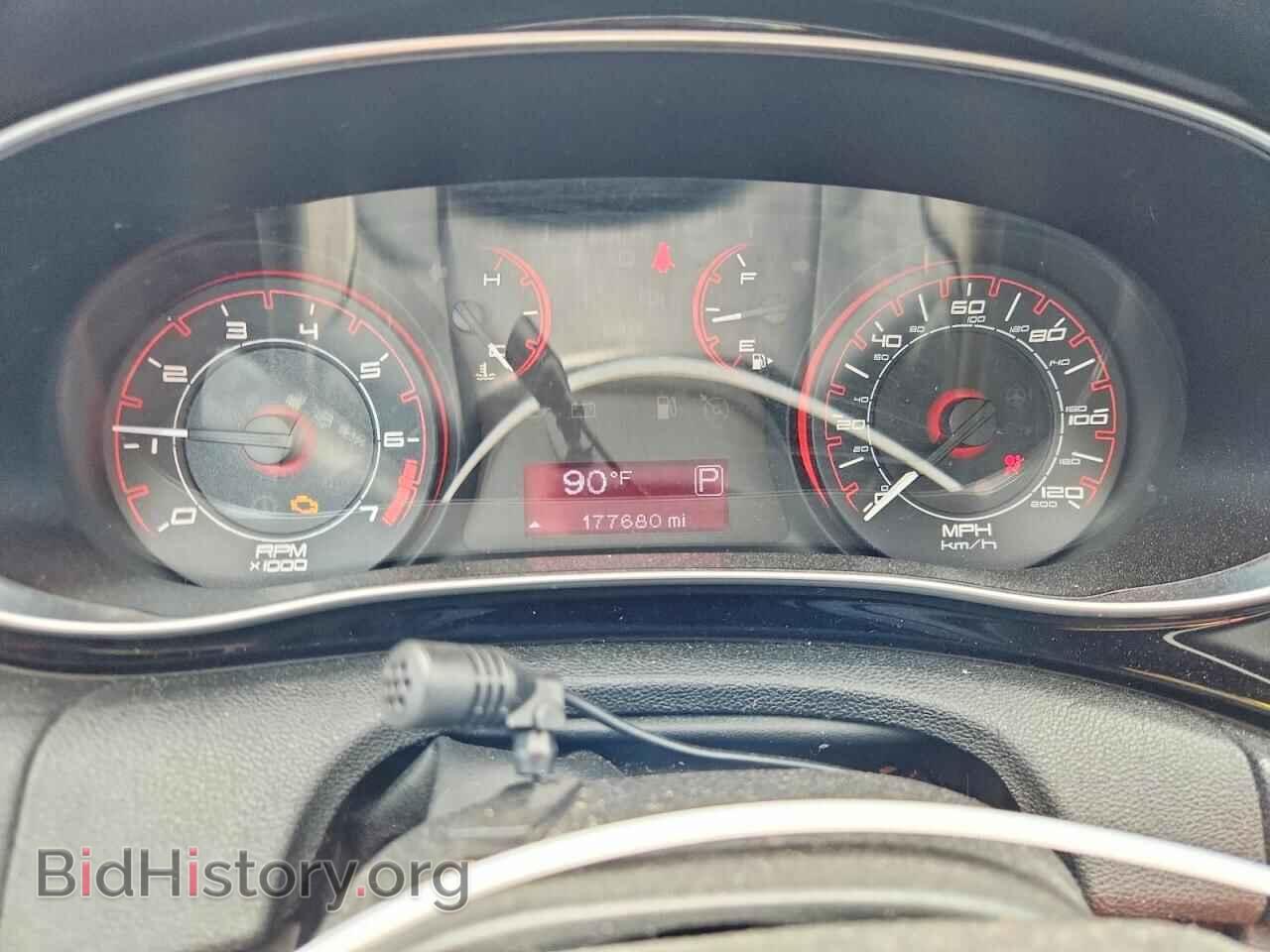 2013 DODGE DART - VIN: 1C3CDFBA0DD318164 - Photo 9